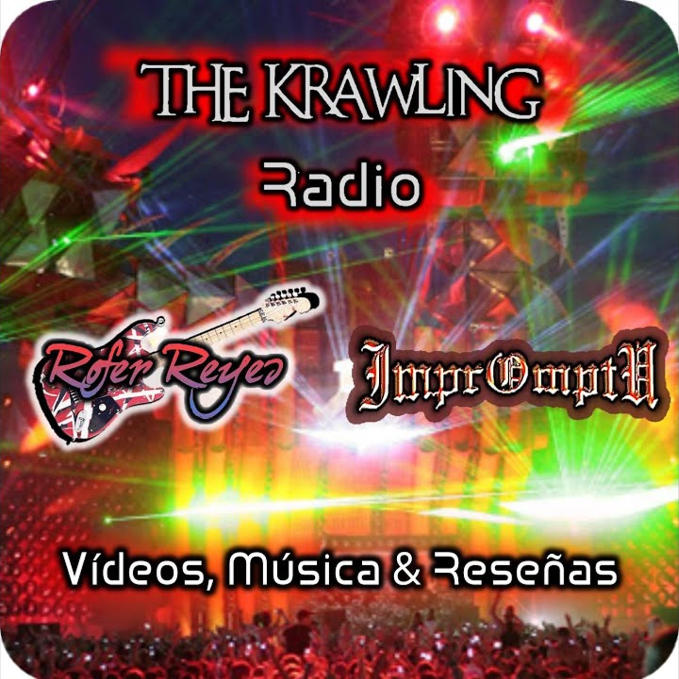 The Krawling Radio