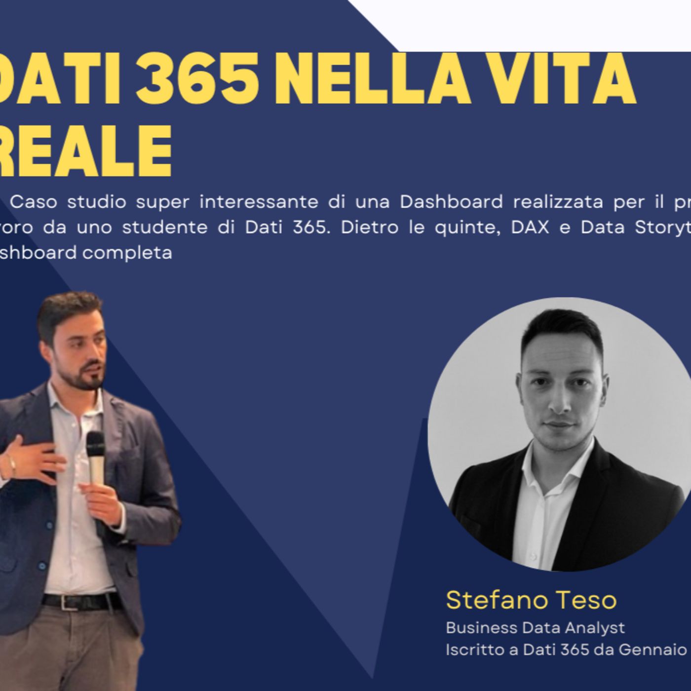 Dai dati alla Business Intelligence