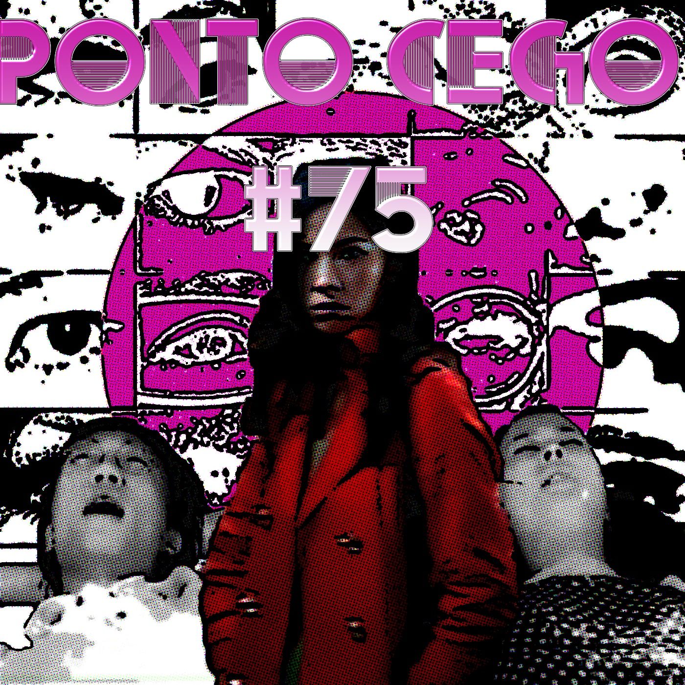 Podcast Ponto Cego