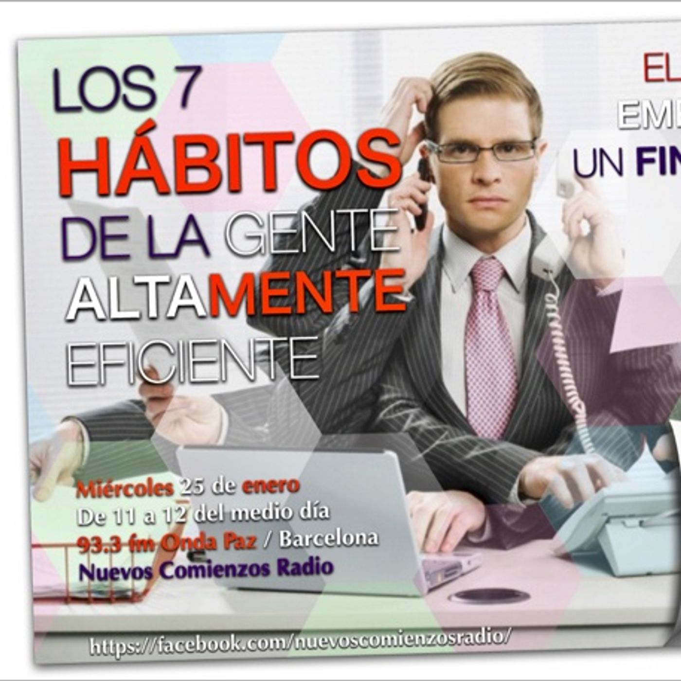 NUEVOS COMIENZOS