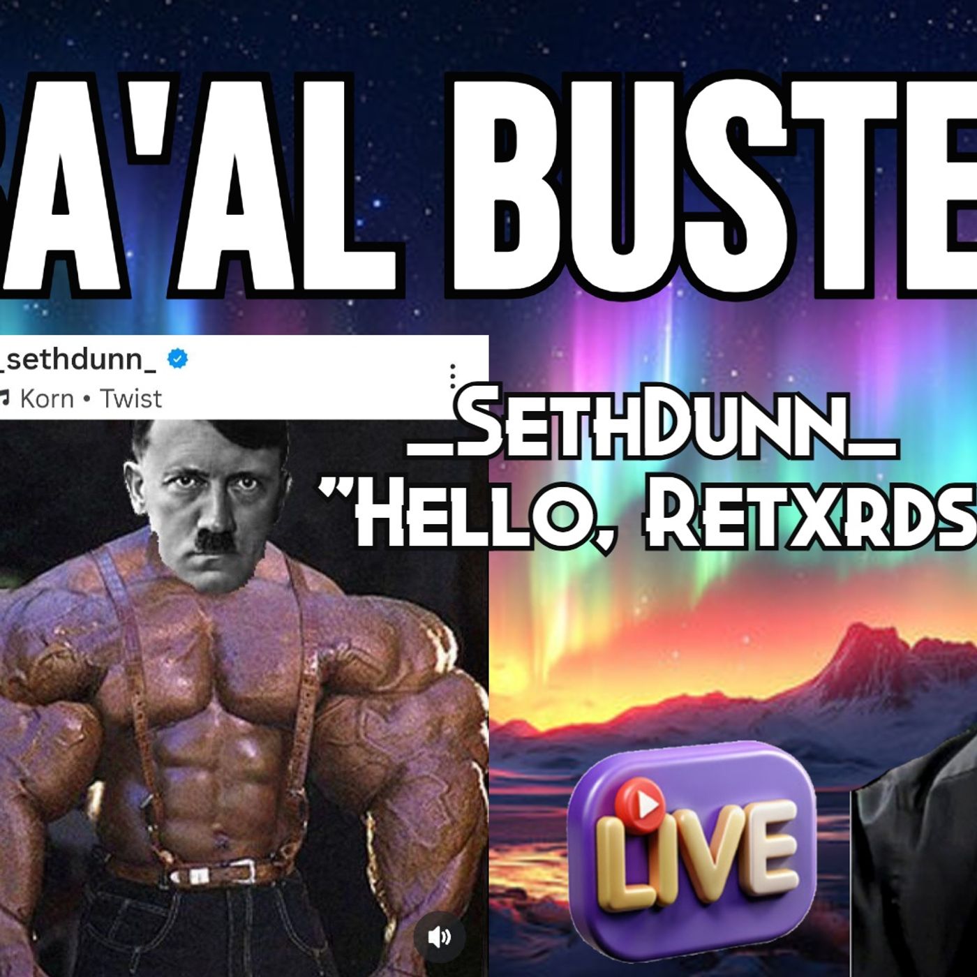 Hello Retxrds Seth Dunn Discusses Stupid Humans