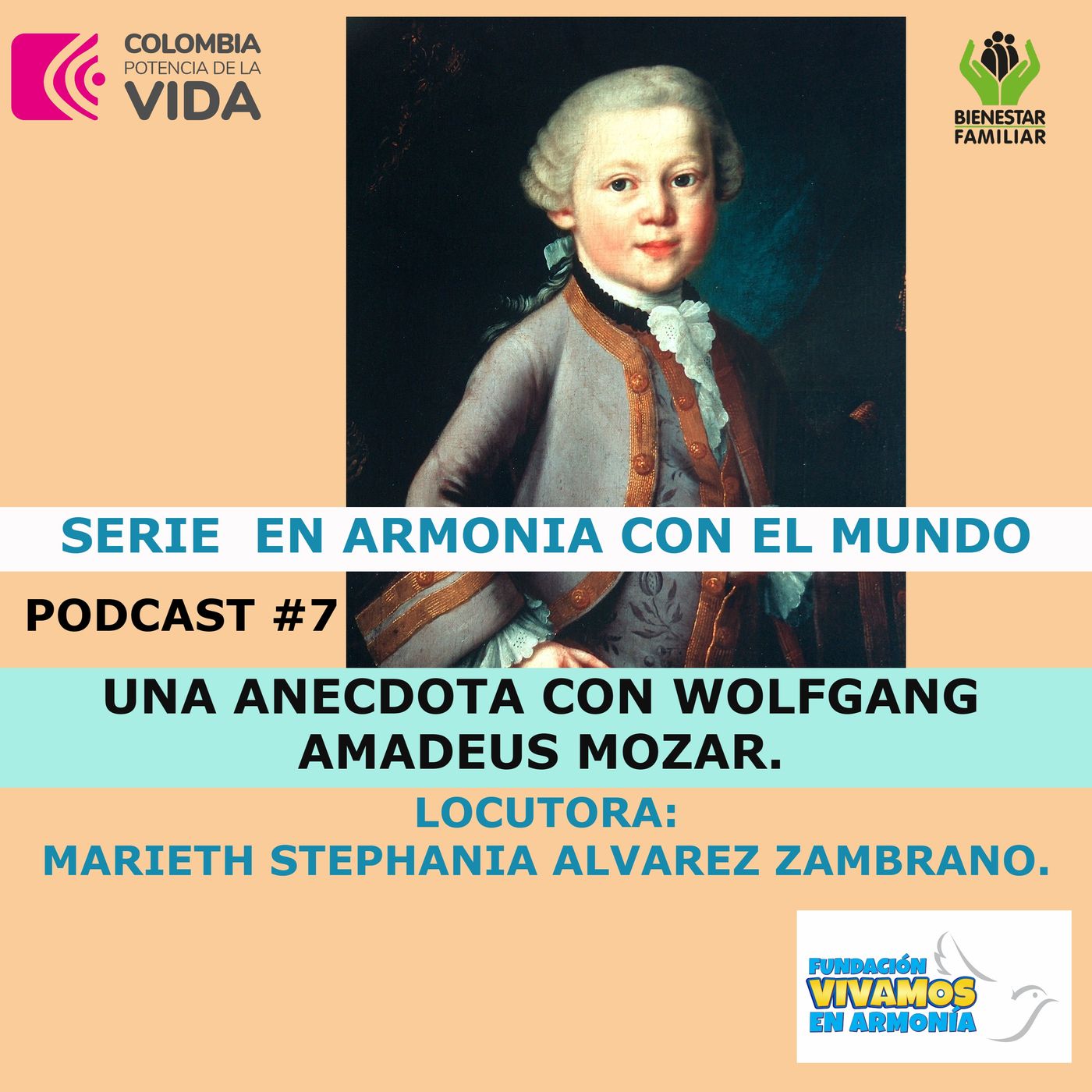 UNA ANECDOTA CON MOZART episode artwork