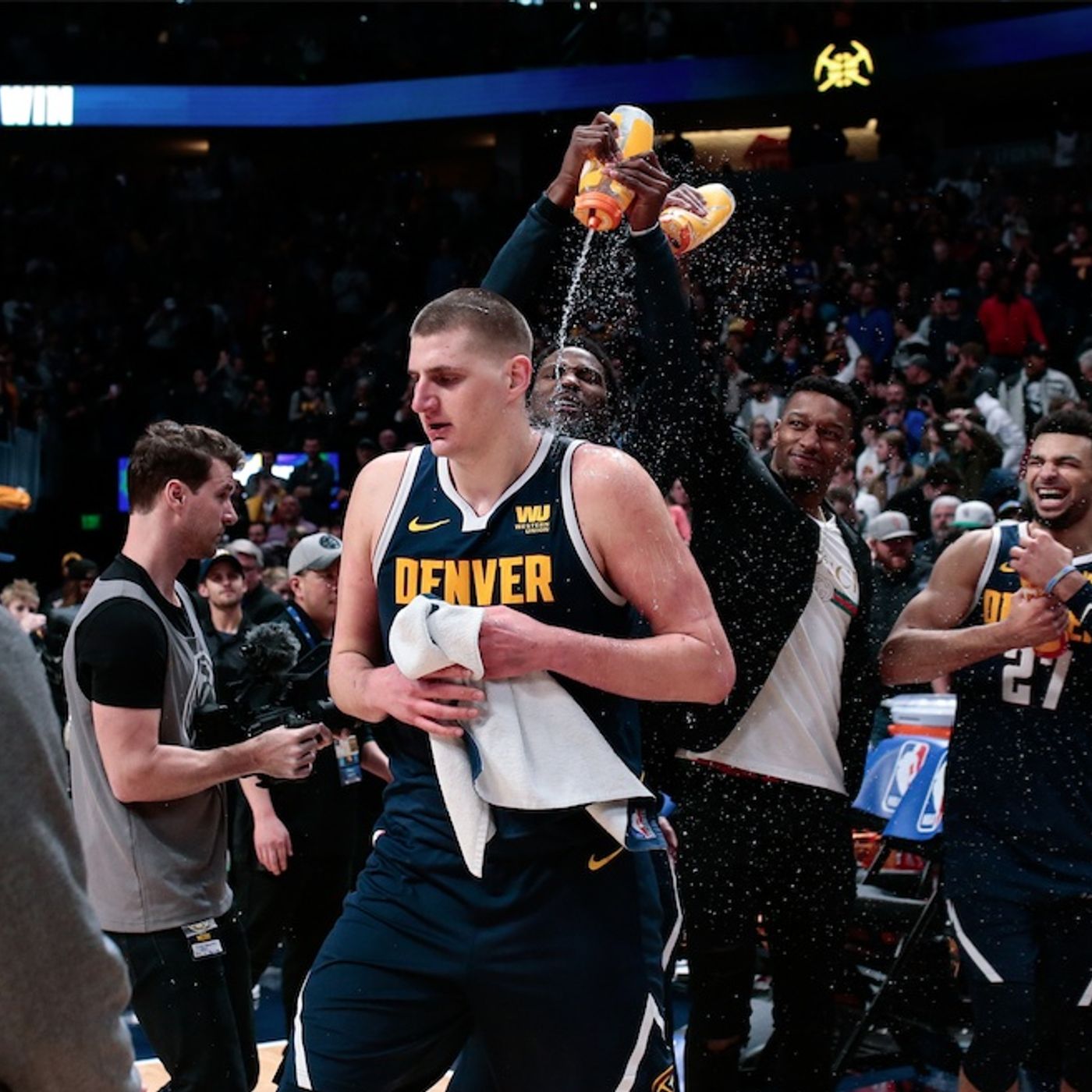 The Mile High Sports Nuggets Podcast