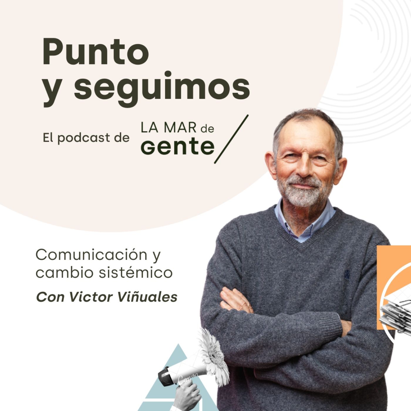 Comunicación y cambio sistémico con Vìctor Viñuales, de Fundación ECODES. Comunicación y cambio sistémico con Vìctor Viñuales, de Fundación ECODES.