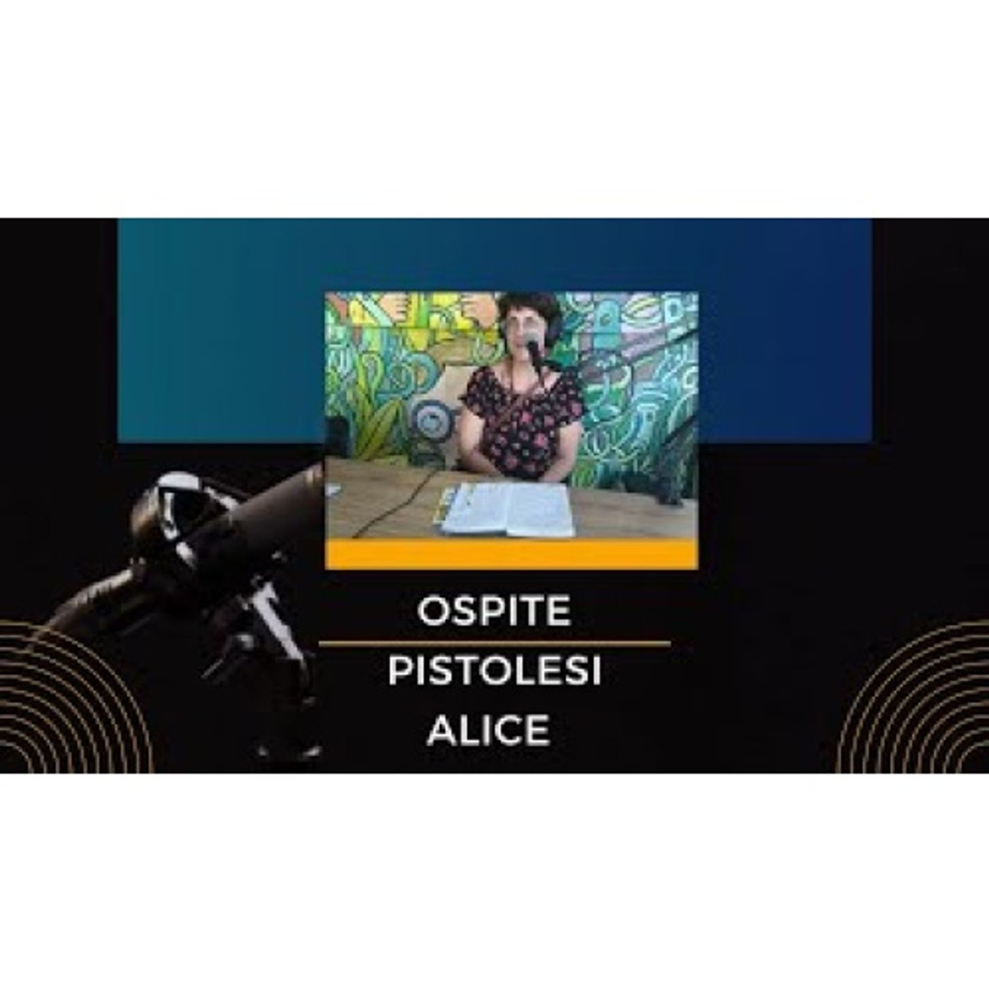 Camini: storie di comunità e giornalismo indipendente con Alice Pistolesi episode artwork