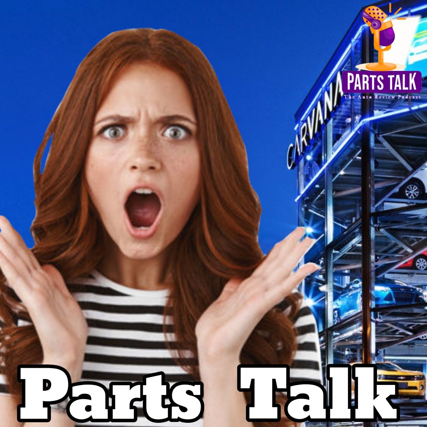 Carvana Scandal Exposed | Woman Finds Tire Problems and More After Receiving Her Used Car episode artwork