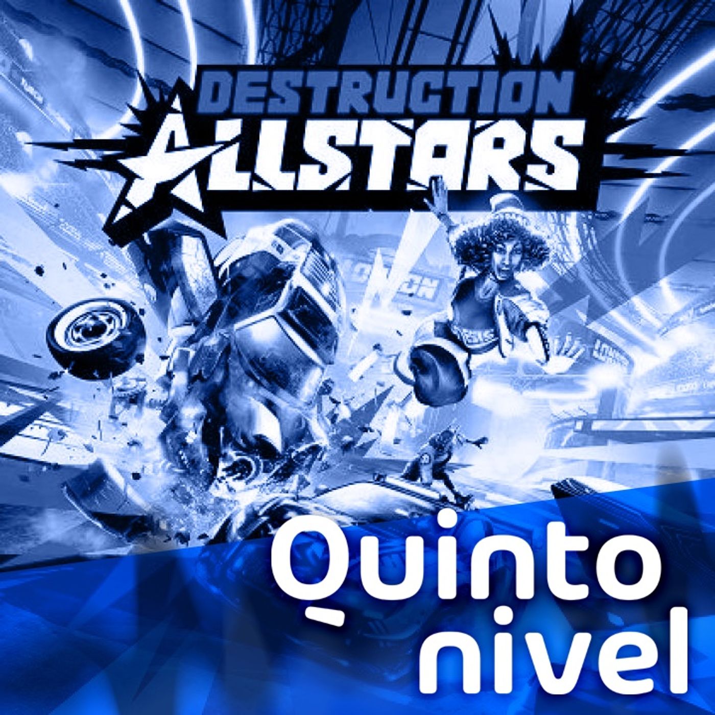 Destruction AllStars con Rosdri episode artwork