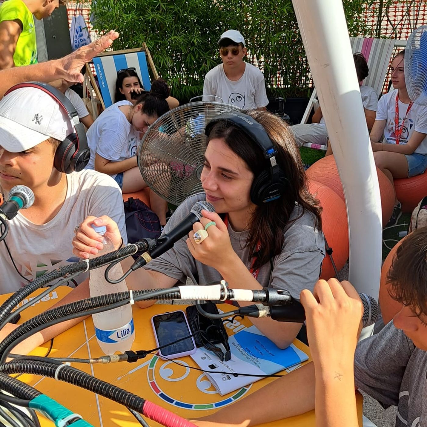 Teen Parade @ Giffoni Film Festival 2023