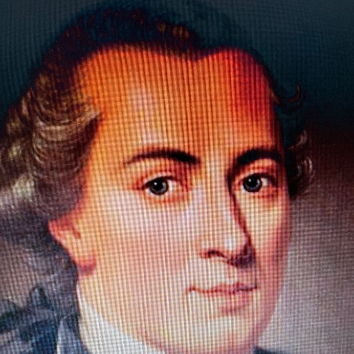 Enmanuel Kant podcast artwork