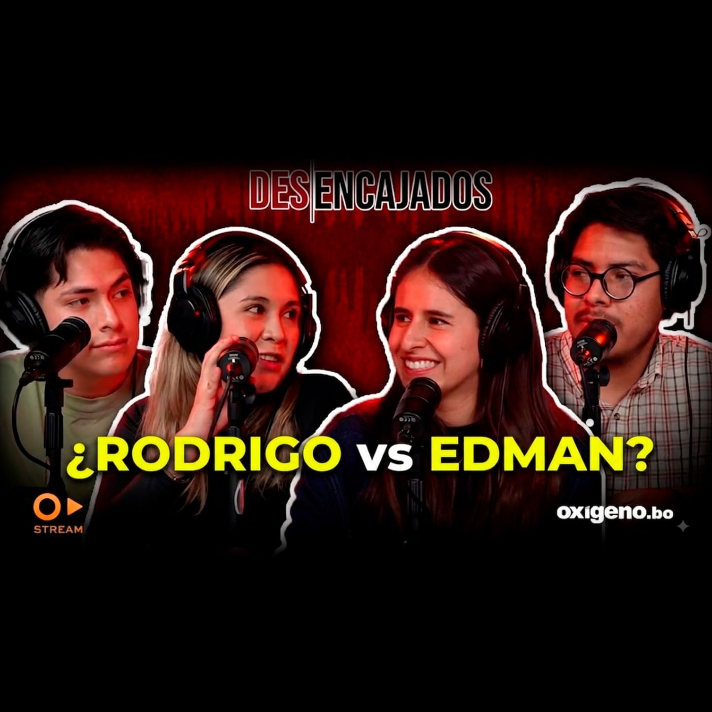 Portada de O Stream