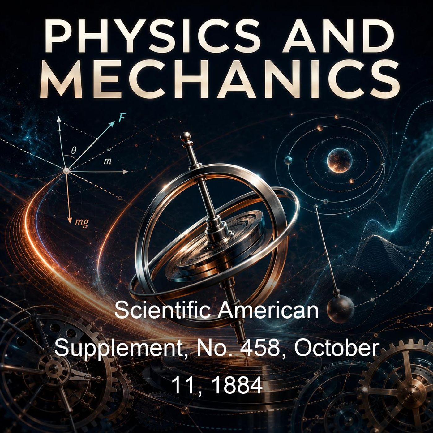 Scientific American Supplement, No. 458, October 11, 1884