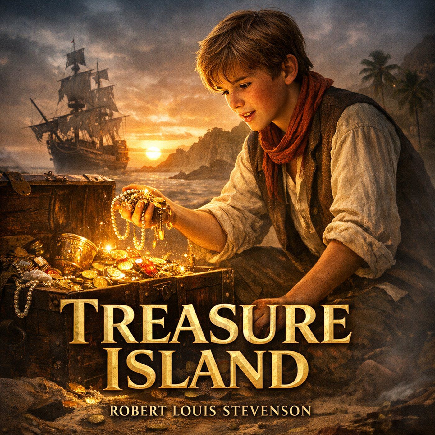 π‘ Treasure Island (Full Audiobook) | Robert Louis Stevenson