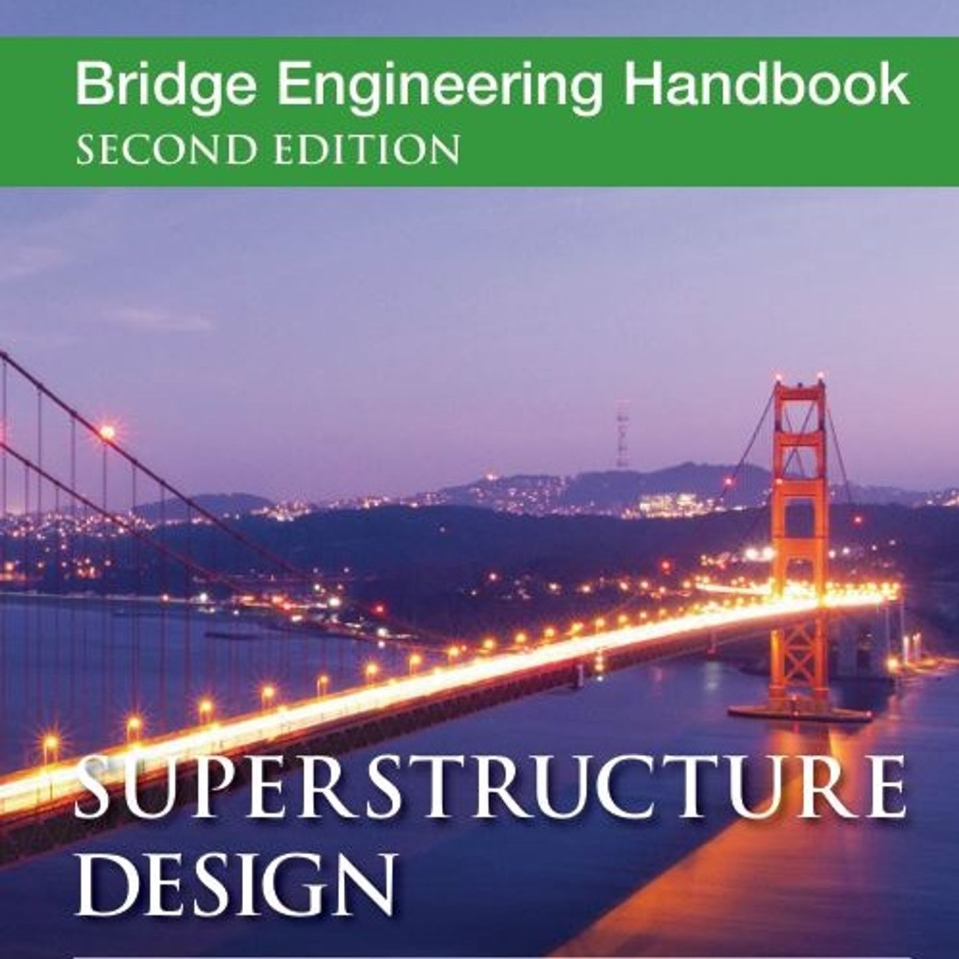 Bridge Engineering Handbook: Construction and Maintenance episode artwork