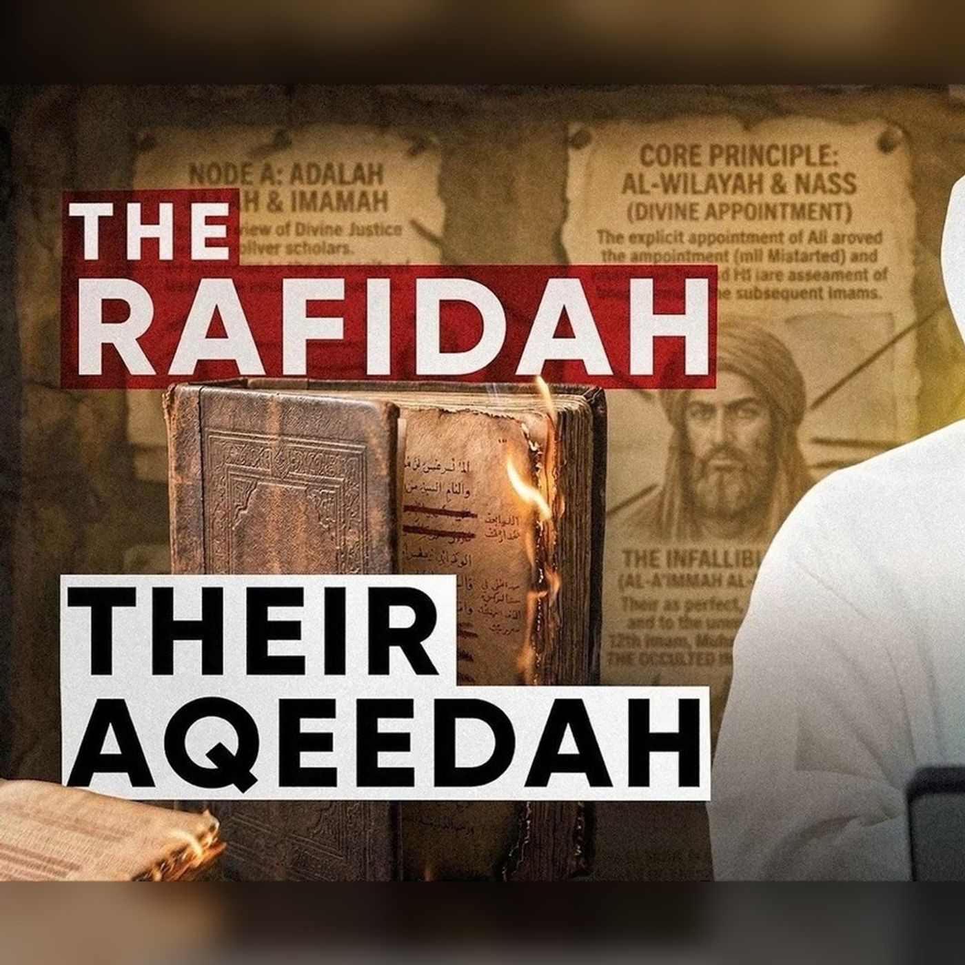 Their Aqeedah | Rafidah