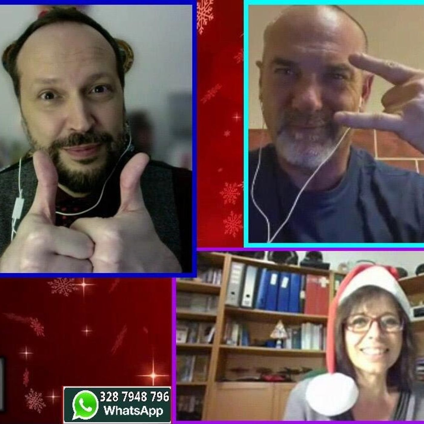 SE PRIMA ERAVAMO IN 2 - Quarta stagione