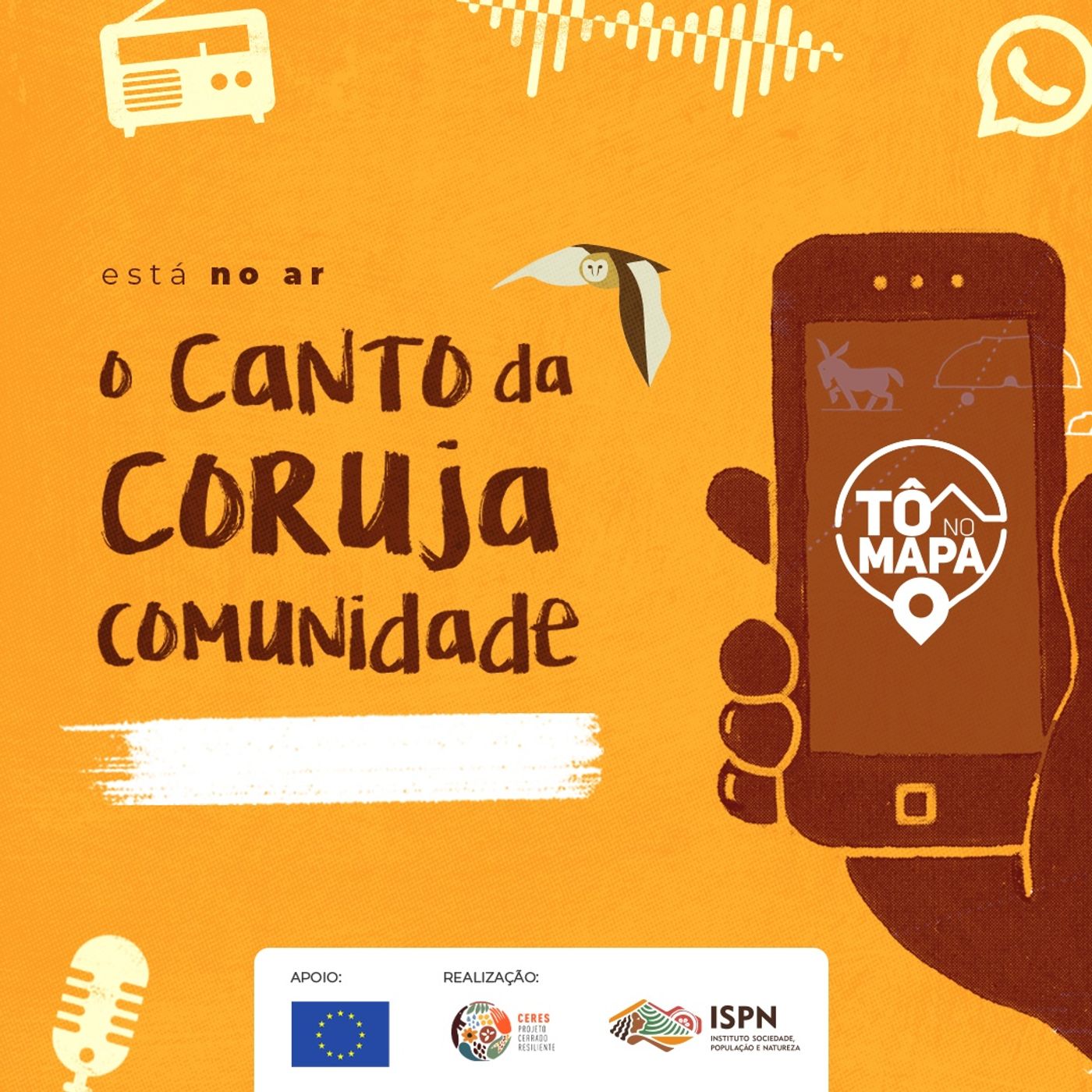 Canto da Coruja Comunidade