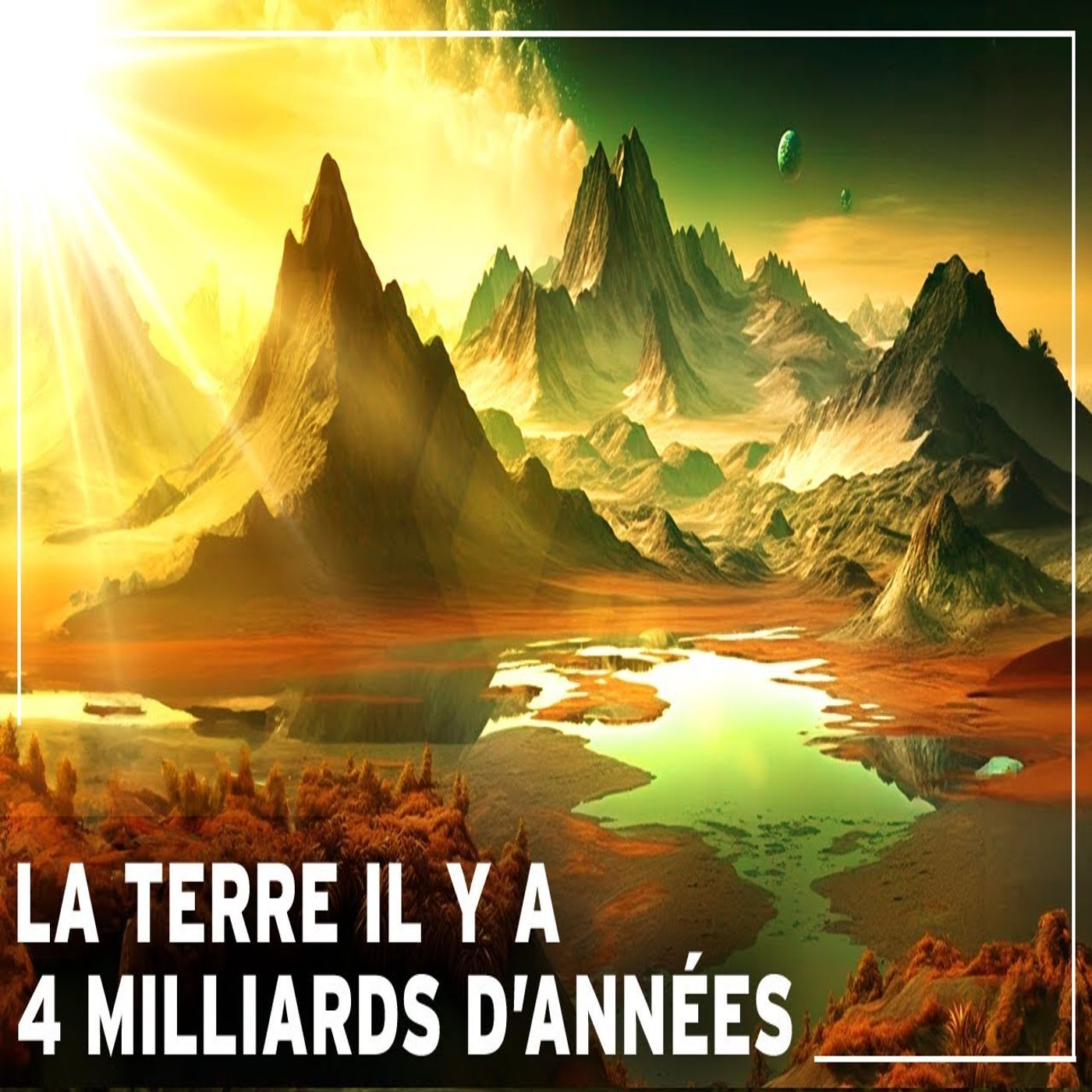 Orbinéa Le Monde des Odyssées| Documentaire Podcast Histoire pour dormir Livre Audio Enfant & Adulte