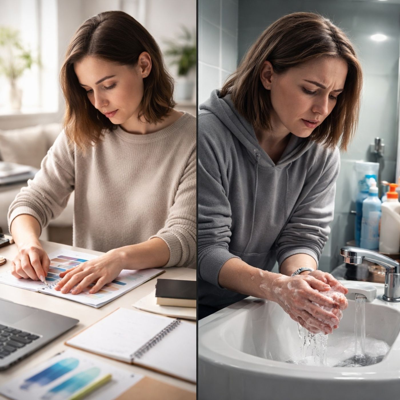 Why Good Enough Feels Impossible?