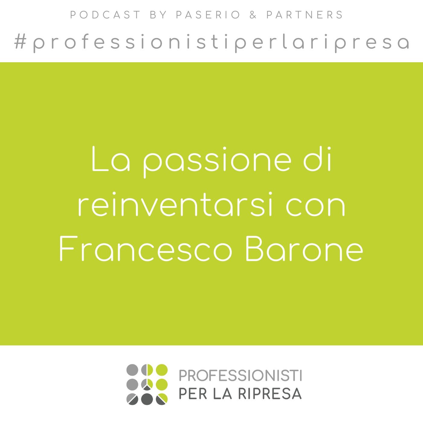 Professionisti per la Ripresa