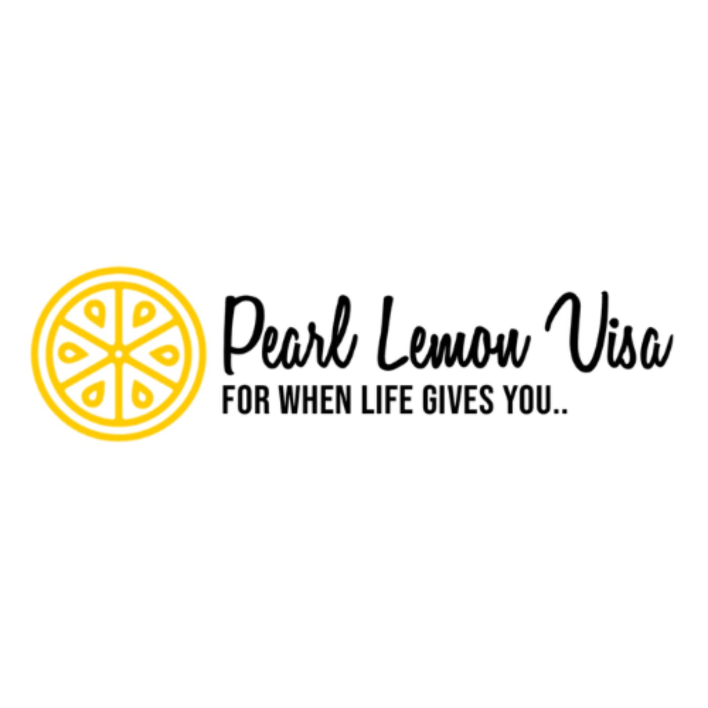 Pearl Lemon Visa