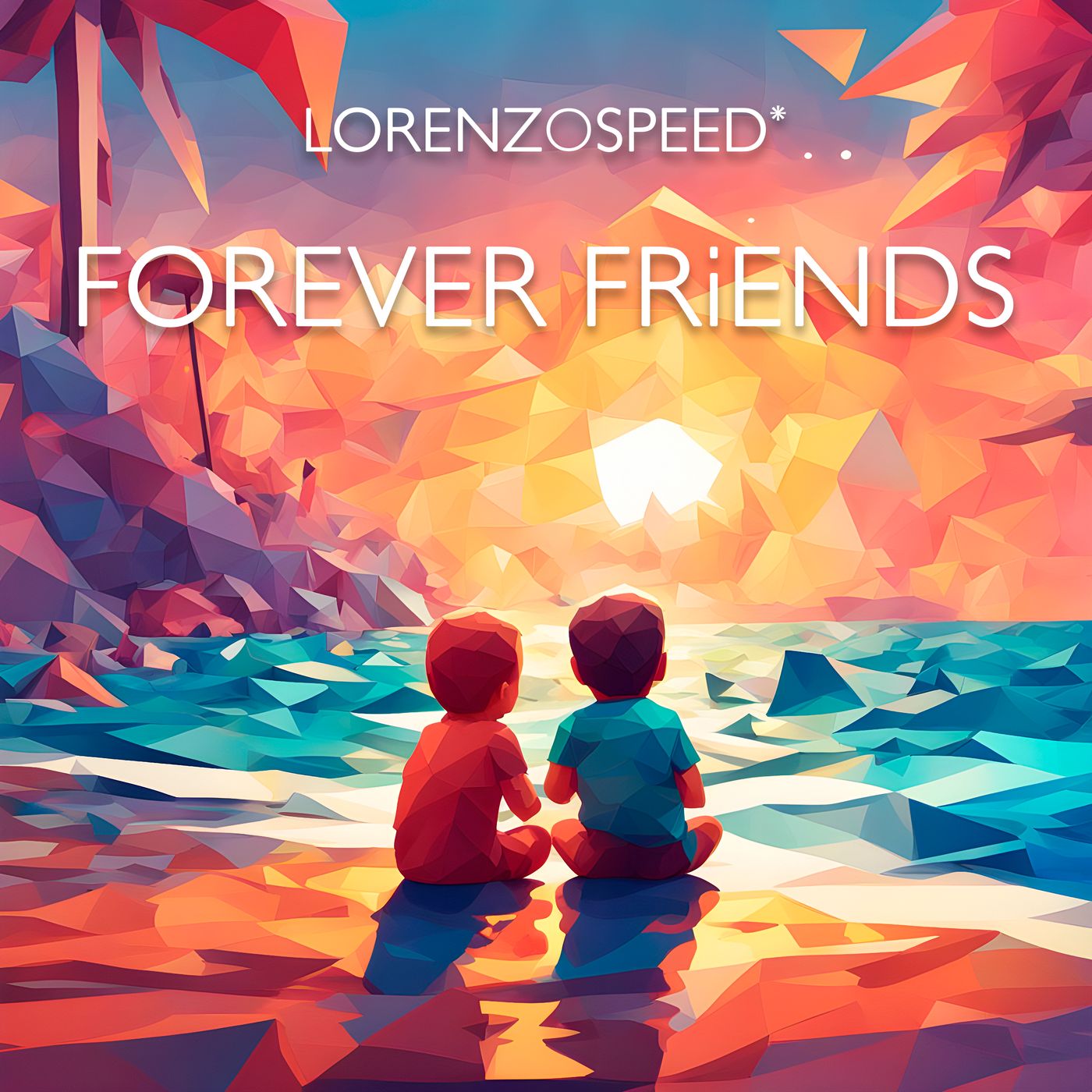 DJ FELiX & PAPRiKA plays FOREVER FRiENDS ( LORENZOSPEED* ) @ Dj FELiX is on air Sabato 13 Gennaio 2024 episode artwork