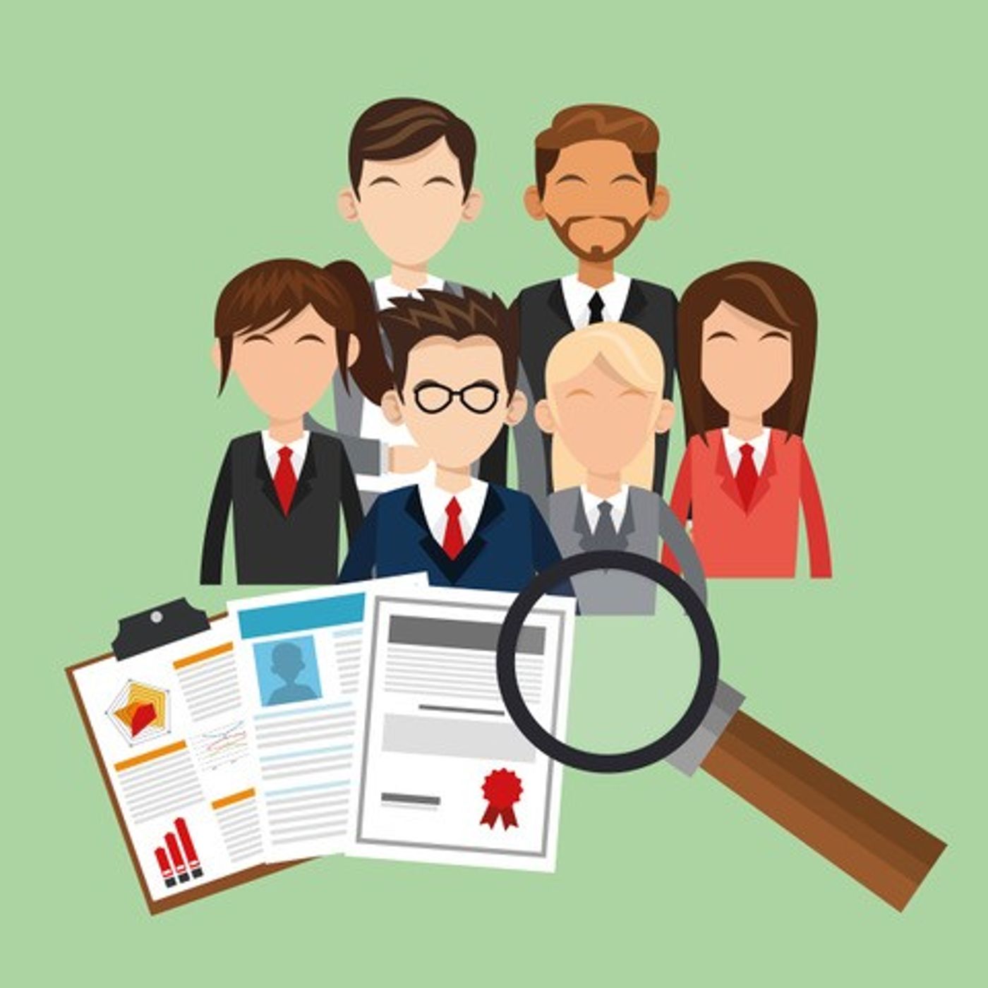 Crónicas de Recursos Humanos