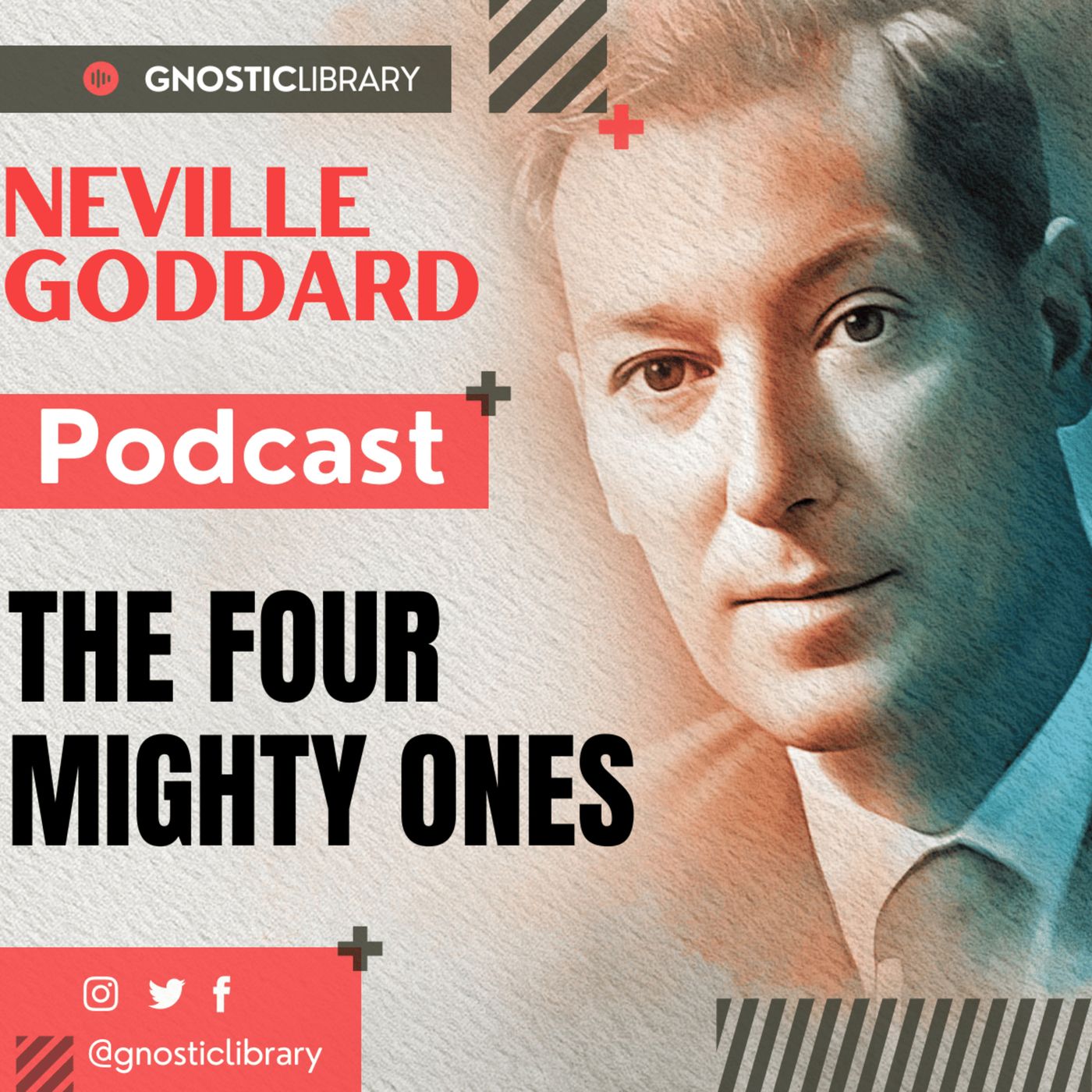 💥Neville Goddard ❯ THE FOUR MIGHTY ONES 📚 Full Audio 🚀 Change Your Life Today!