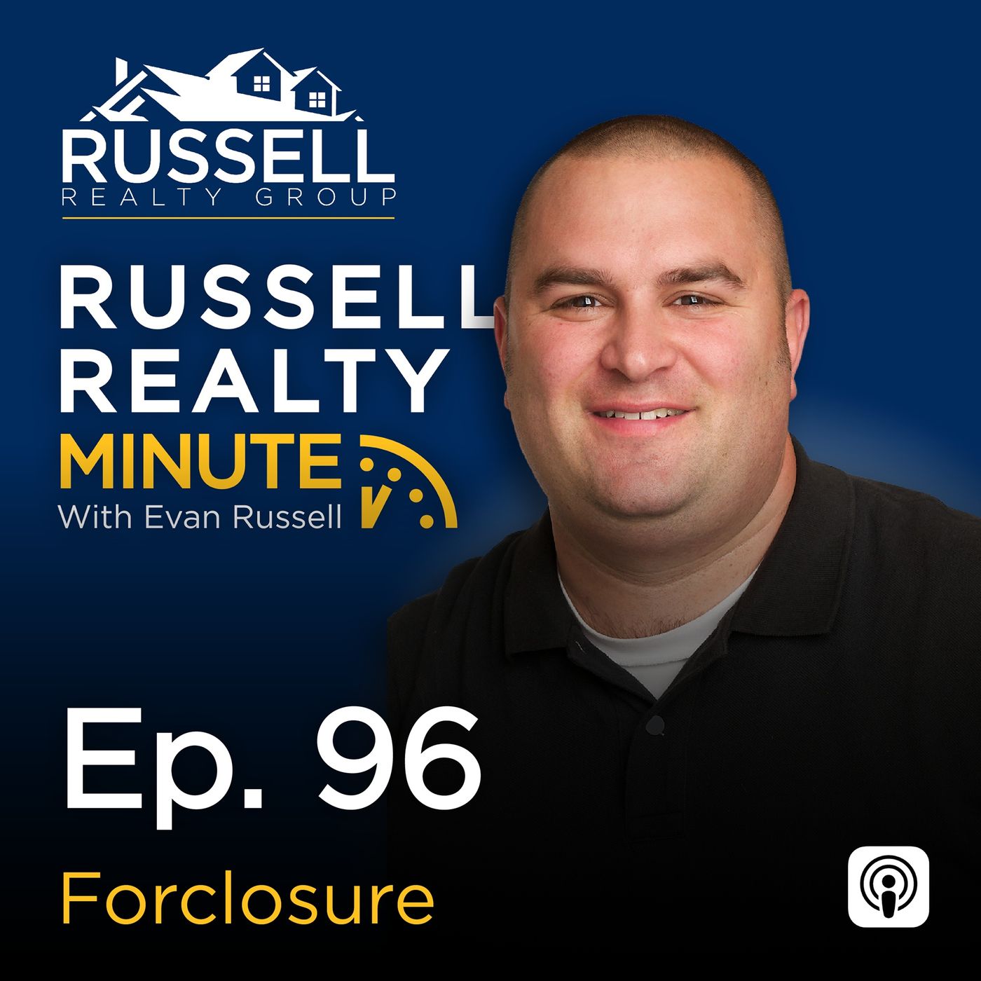 Russell Realty Minute with Evan Russell