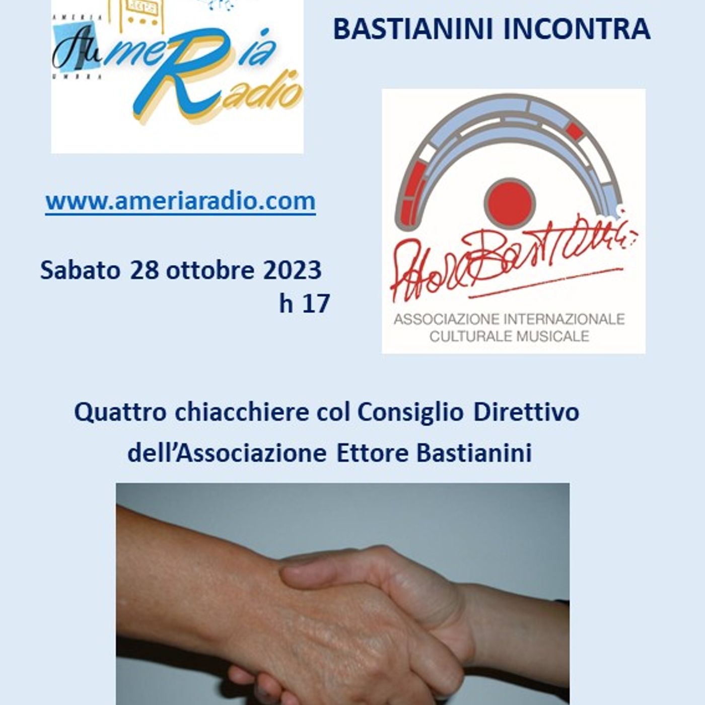 Bastianini Incontra... 1 puntata episode artwork