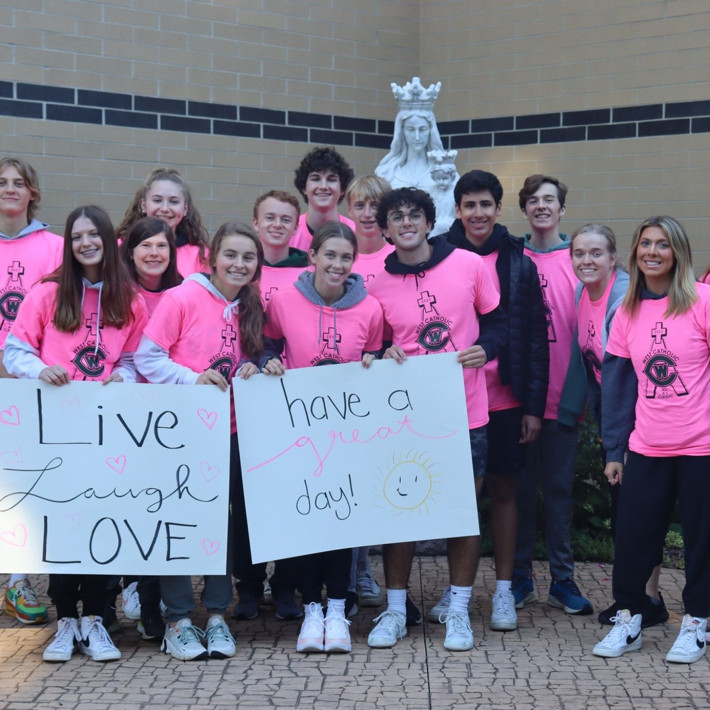 West Catholic Live