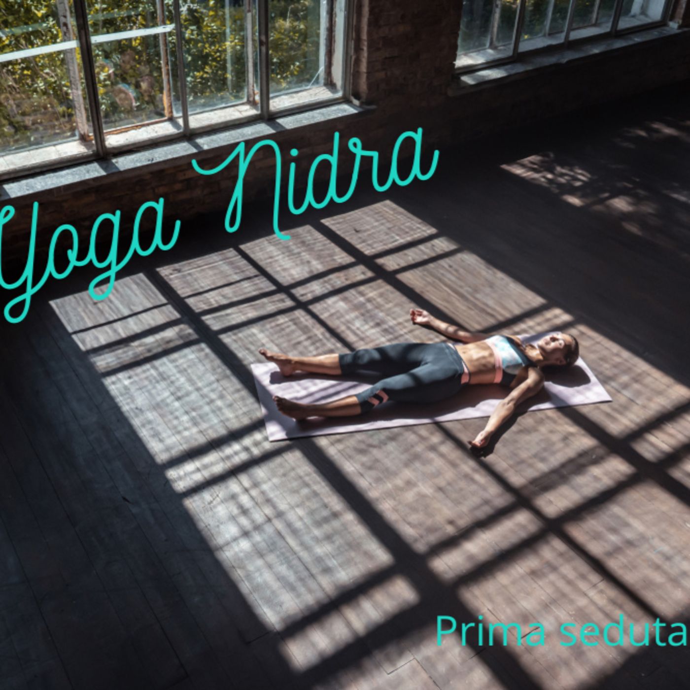 Yoga Nidra - Prima seduta episode artwork