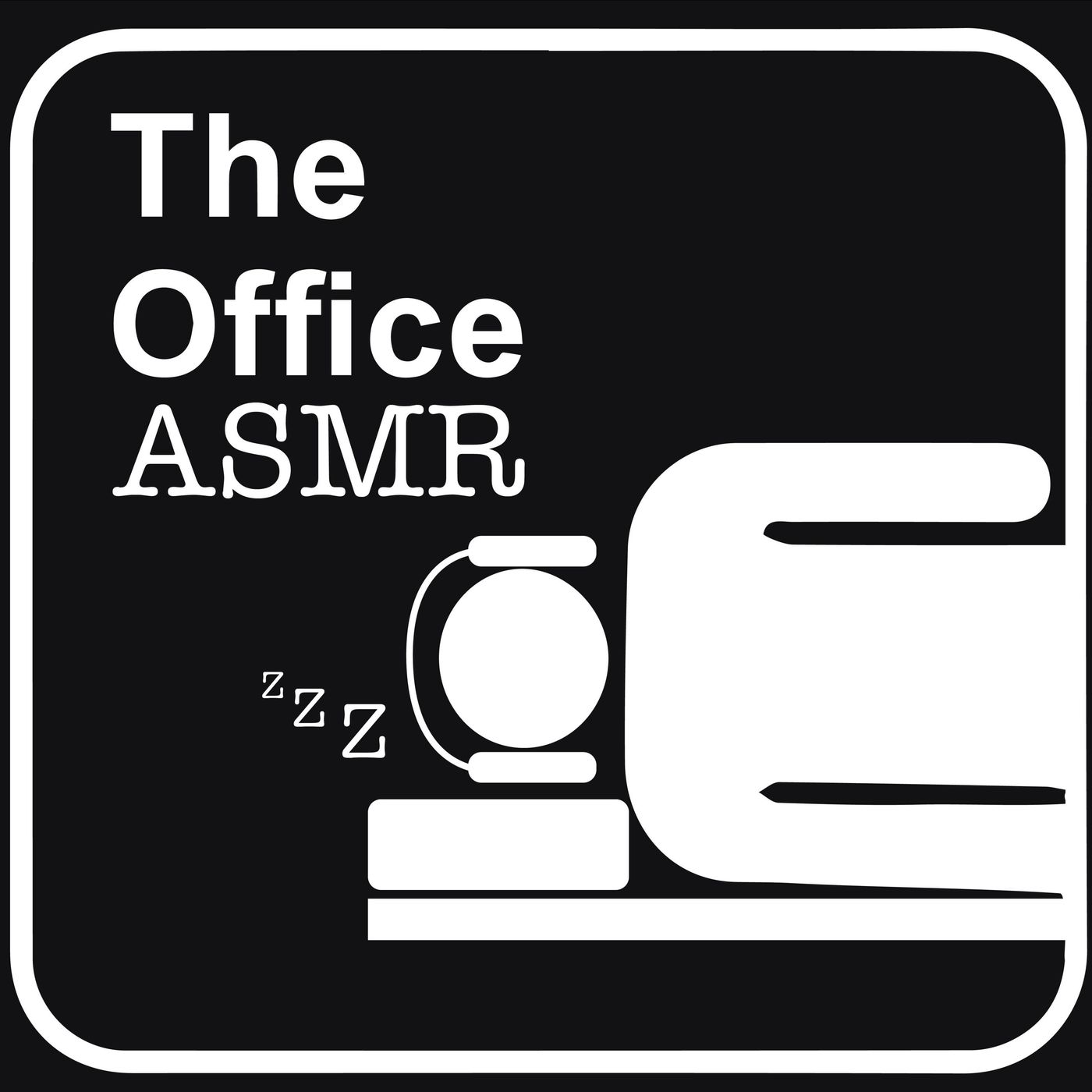 The Office ASMR - A Podcast to Sleep To podcast artwork