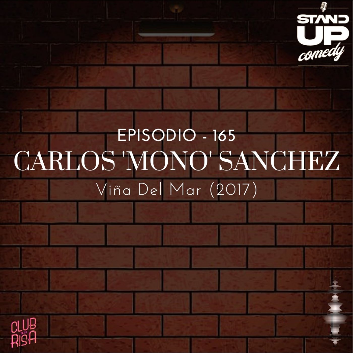 Carlos 'Mono' Sanchez 🎙 Viña Del Mar (2017)