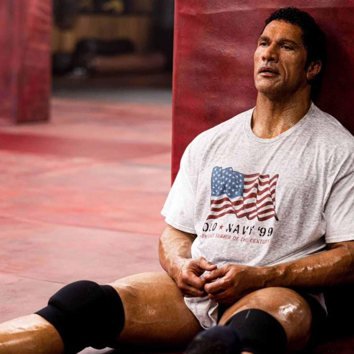 Por fin es viernes: 'The Smashing Machine'