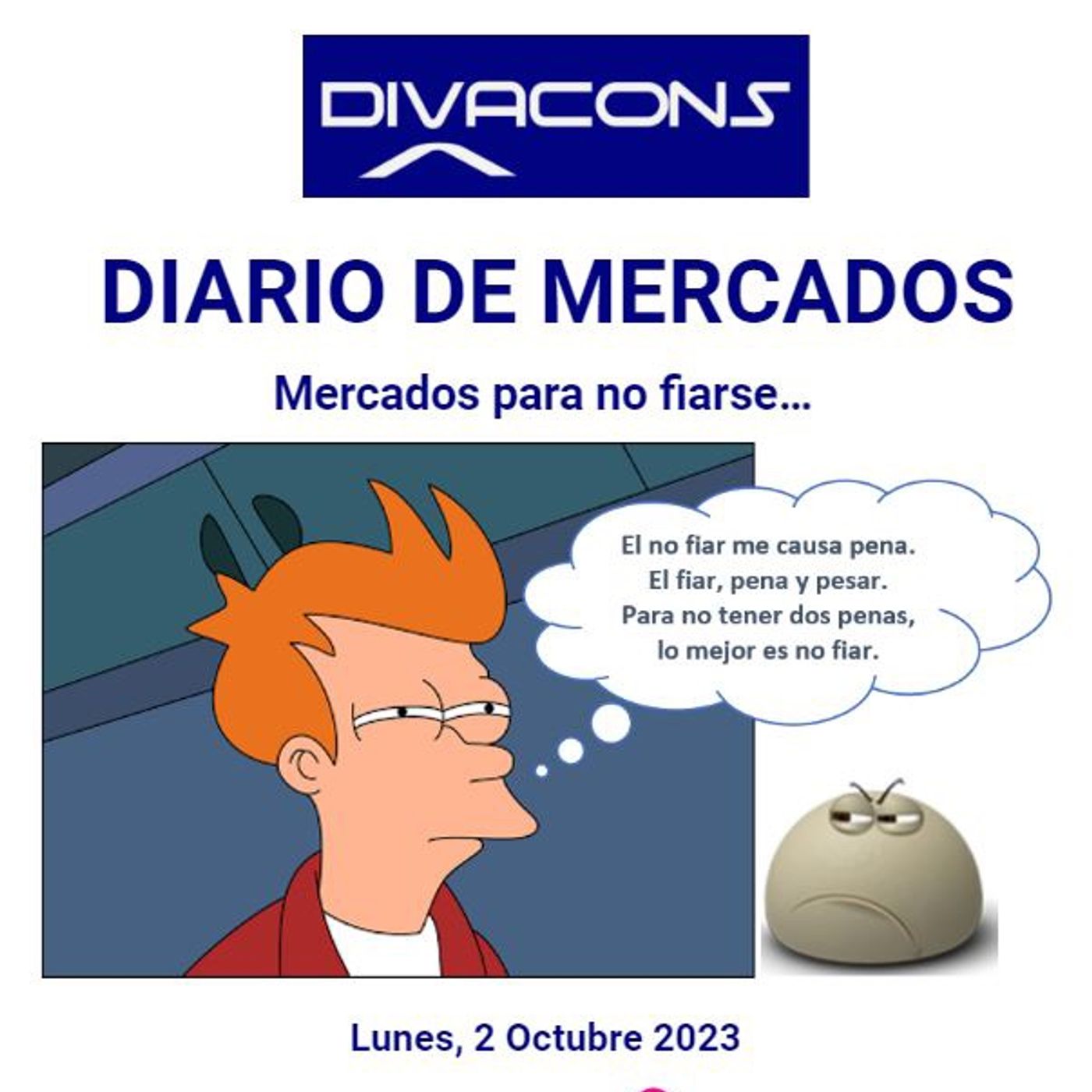 PODCAST EN ABIERTO DIARIO DE MERCADOS Lunes 2 Oct episode artwork