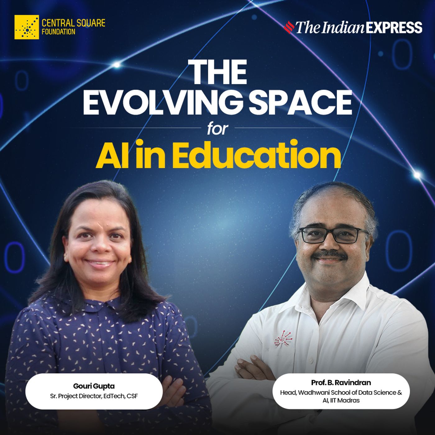 Central Square Foundation | The evolving space for AI in Education