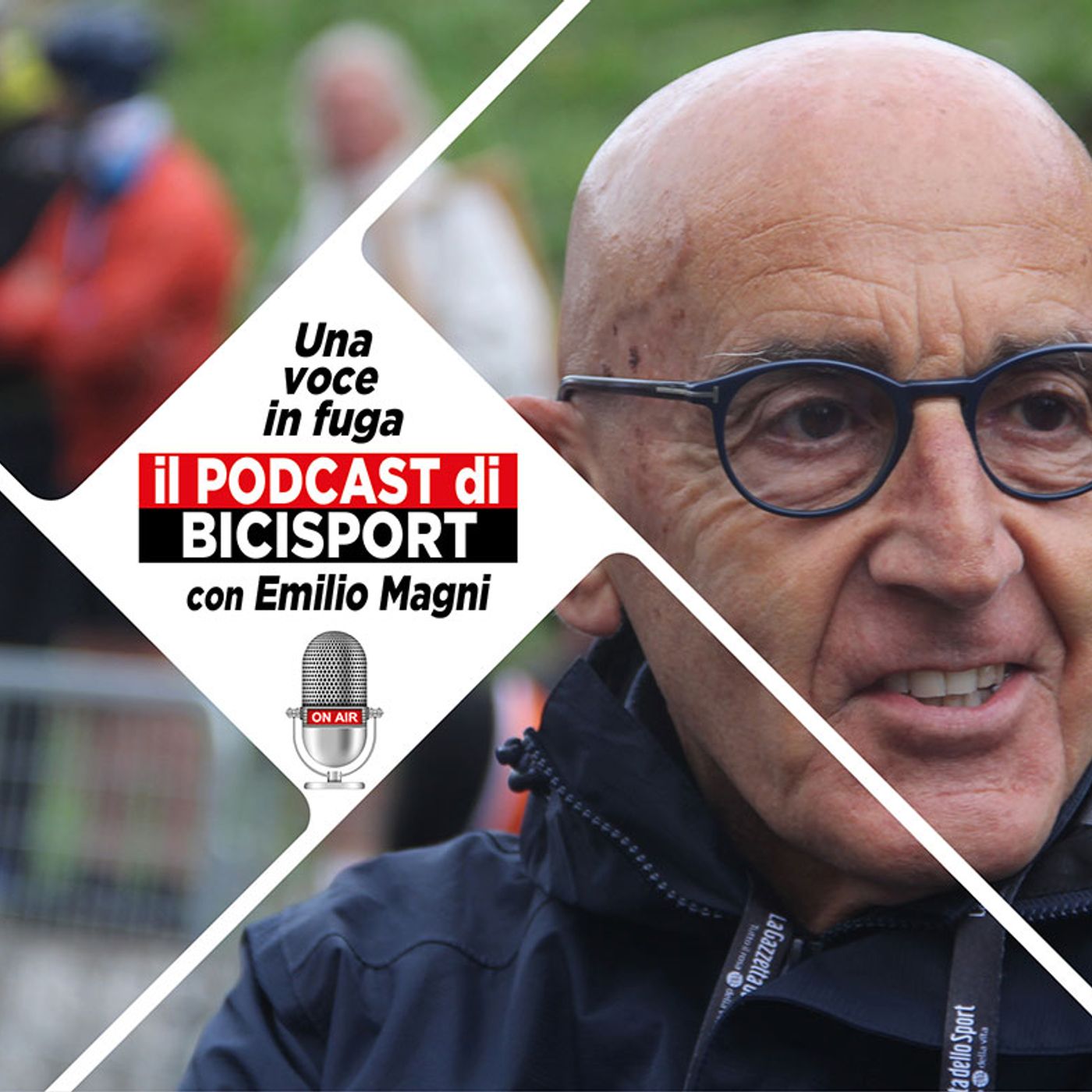 BICISPORT - Una voce in fuga