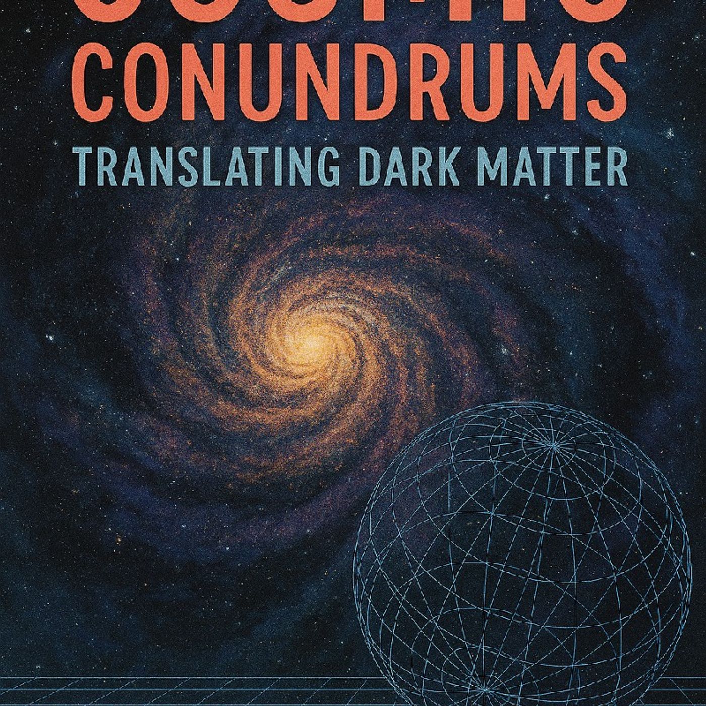 Episode 115 - Cosmic Conundrums episode artwork