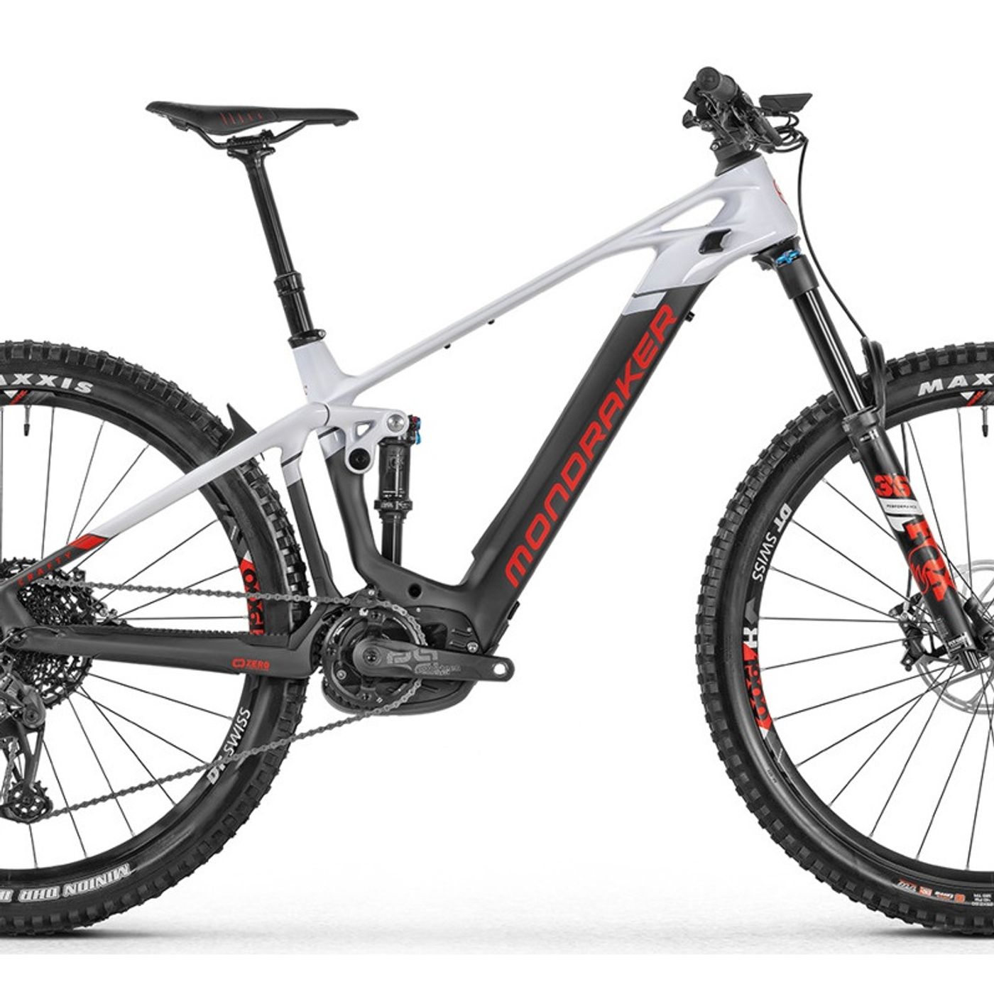 Hola Mondraker