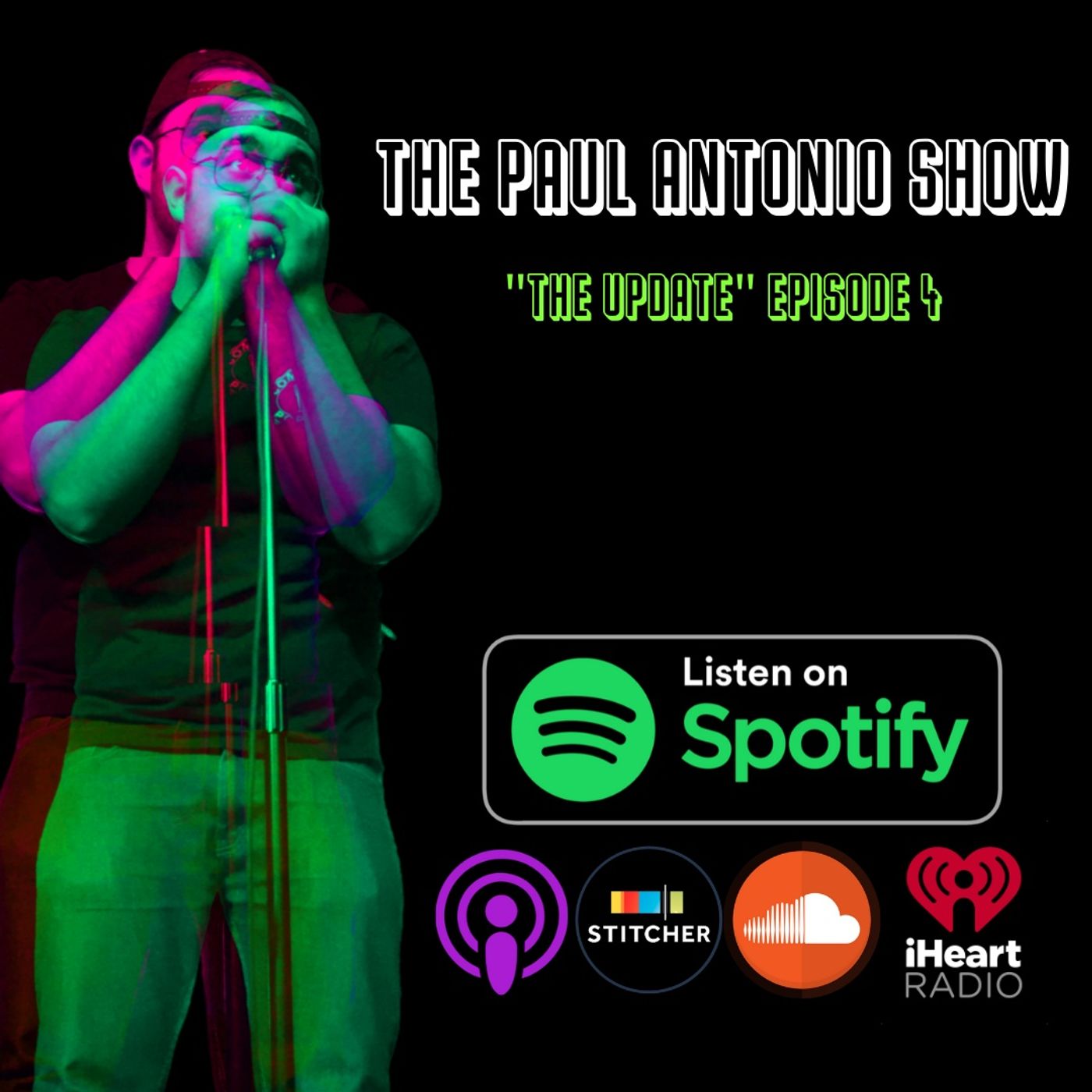 Episode 4: The Update Episode