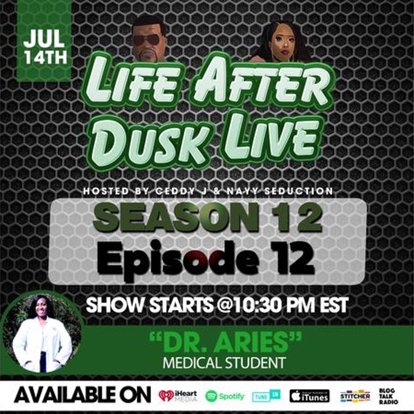 Dusk Spot Radio