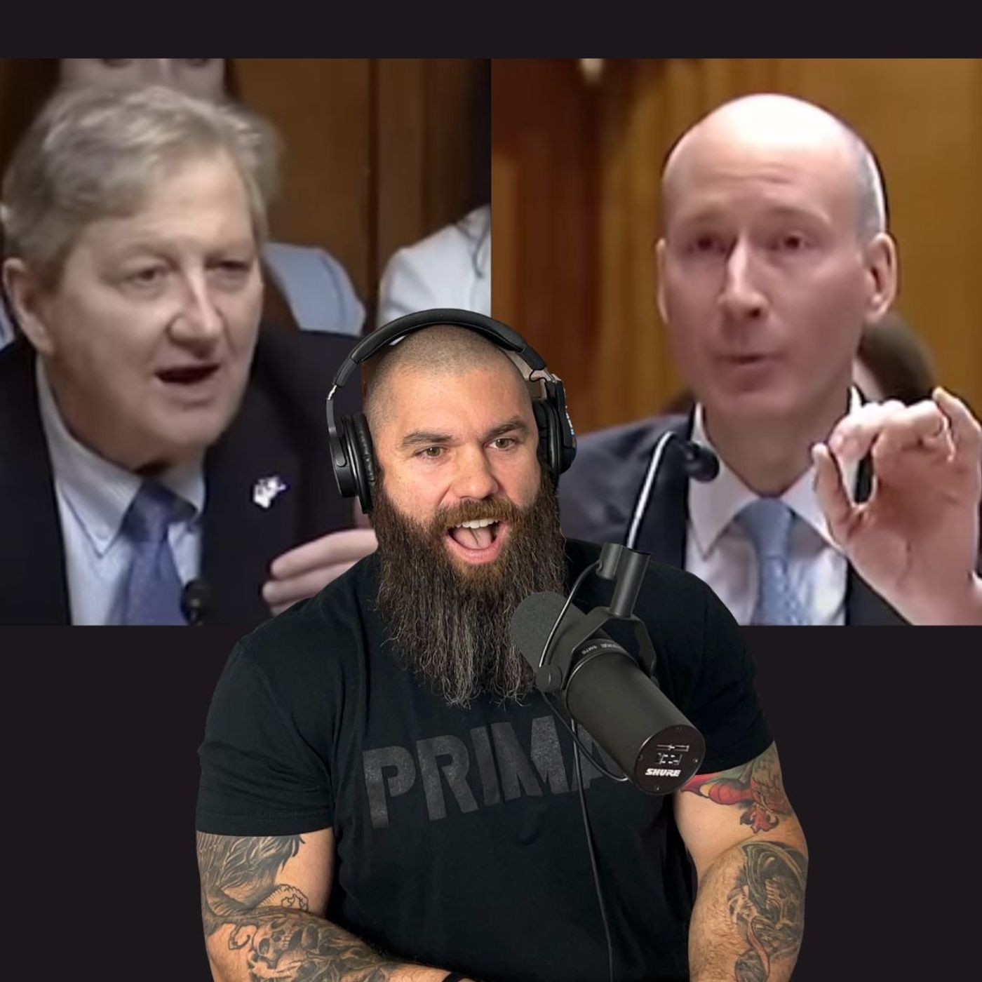 BREAKDOWN: Senator Kennedy TORCHES Biden Energy Official in Hearing