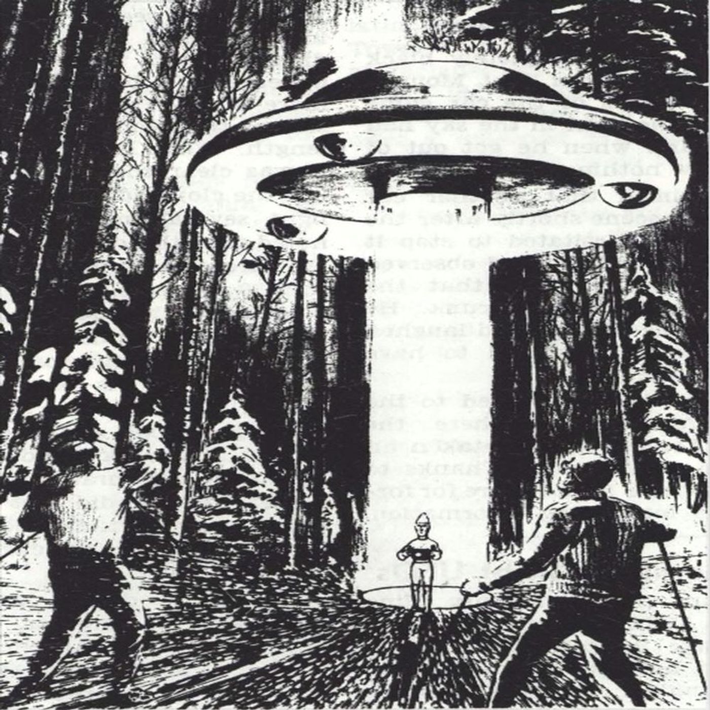 AUDIOBLOG A 1970 UFO and Occupant Report From Finland