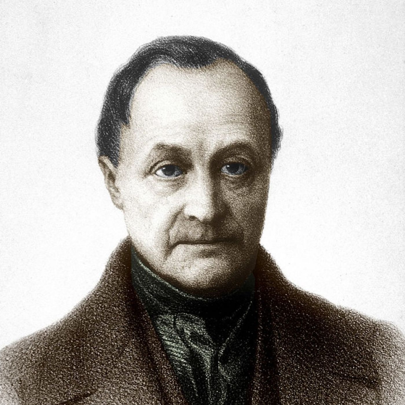 Auguste Comte: biografia, pensiero e opere episode artwork