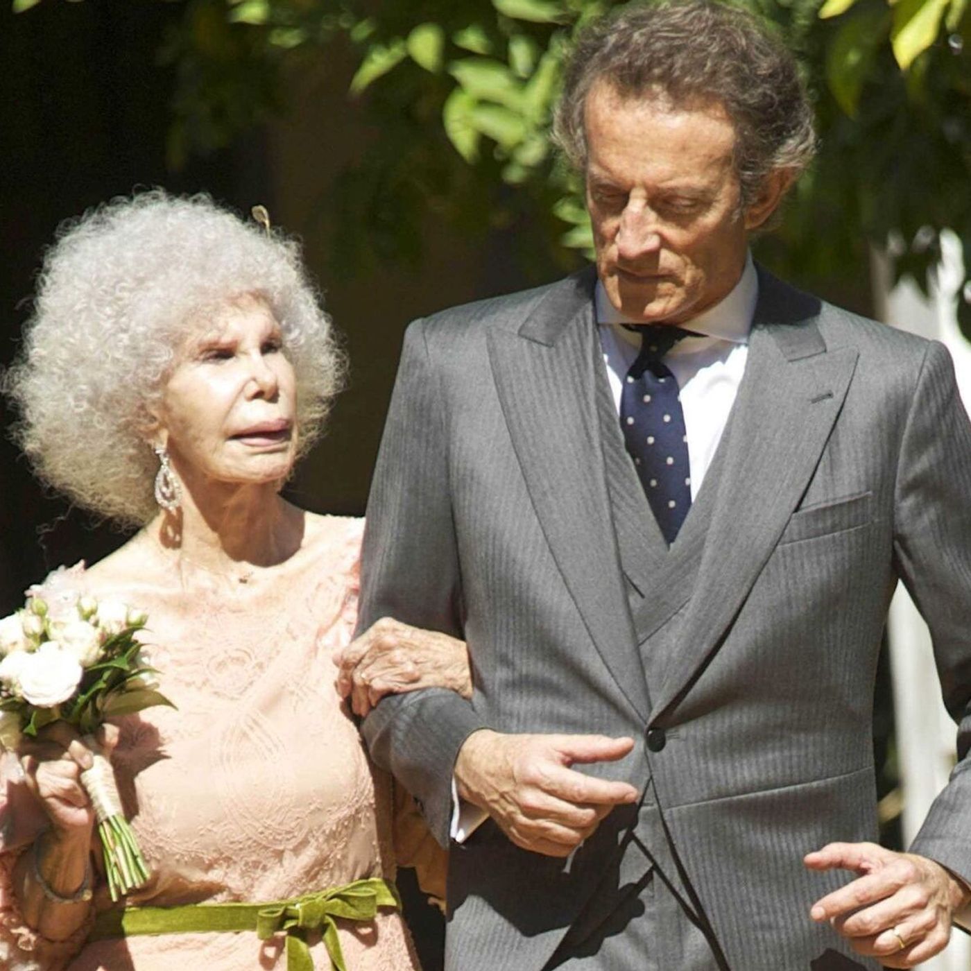 Crónica Rosa: Alfonso Diez revela cómo conoció a Cayetana de Alba: "no vuelvas a desaparecer"