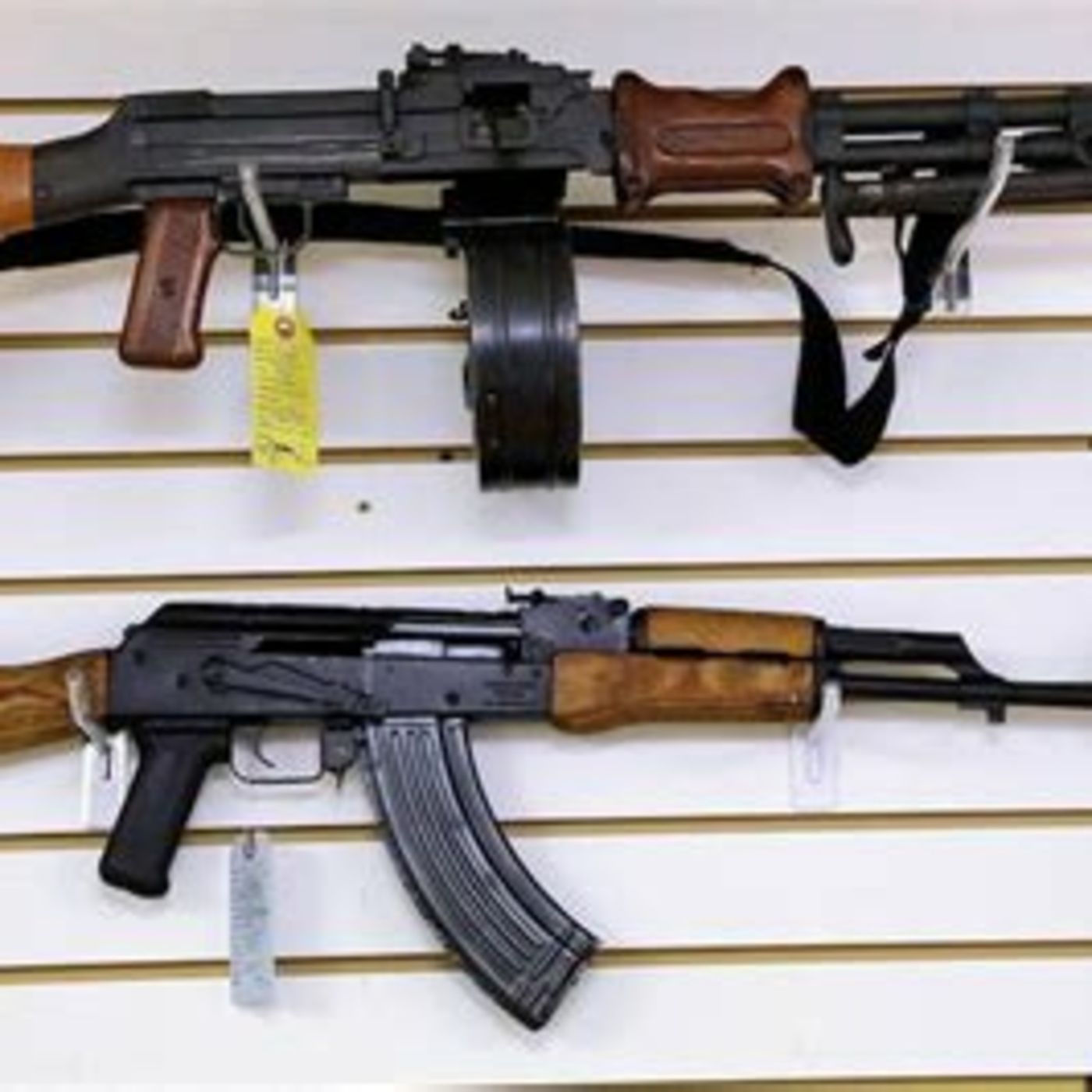 Assault Weapons Ban to take Effect in the Land of Lincoln
