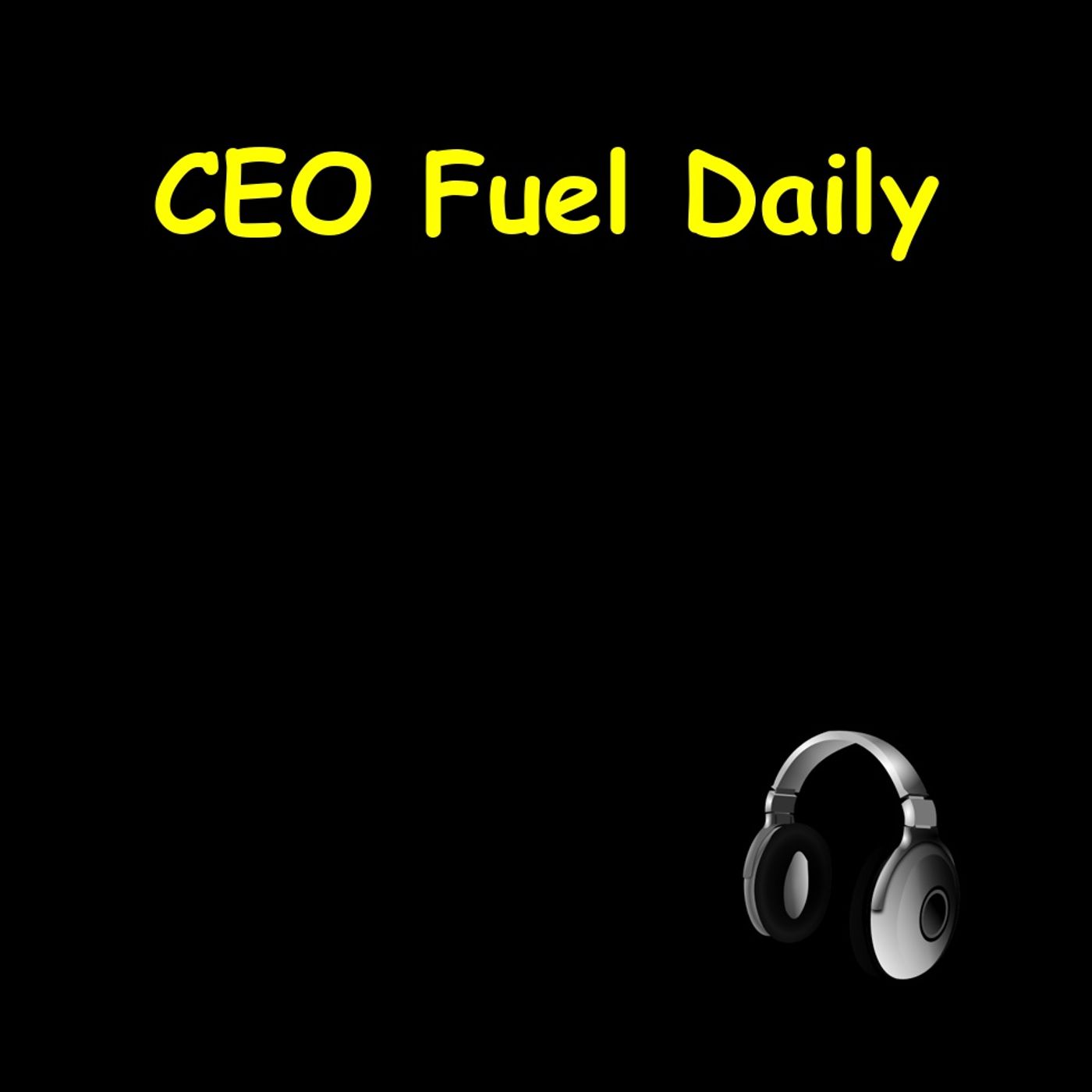 CEO Fuel Daily | Fast Mindset Fix