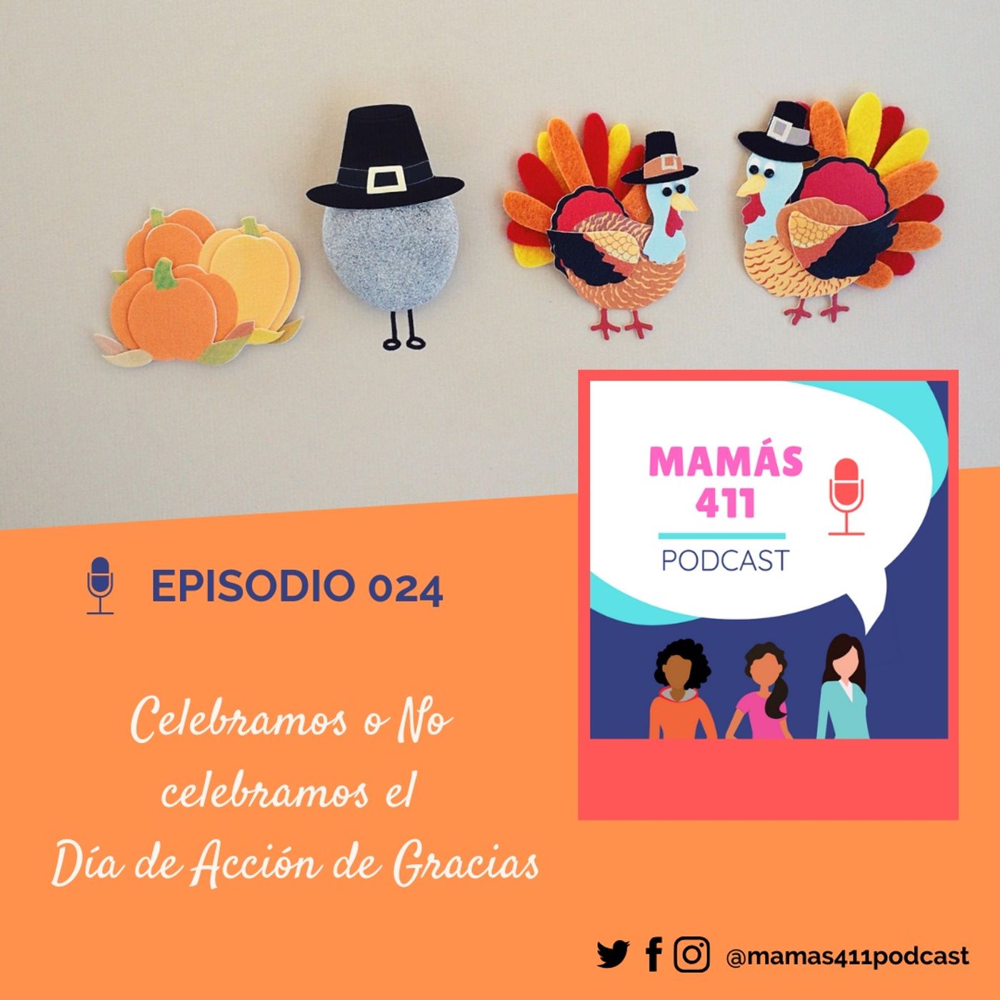 Mamas 411 Podcast