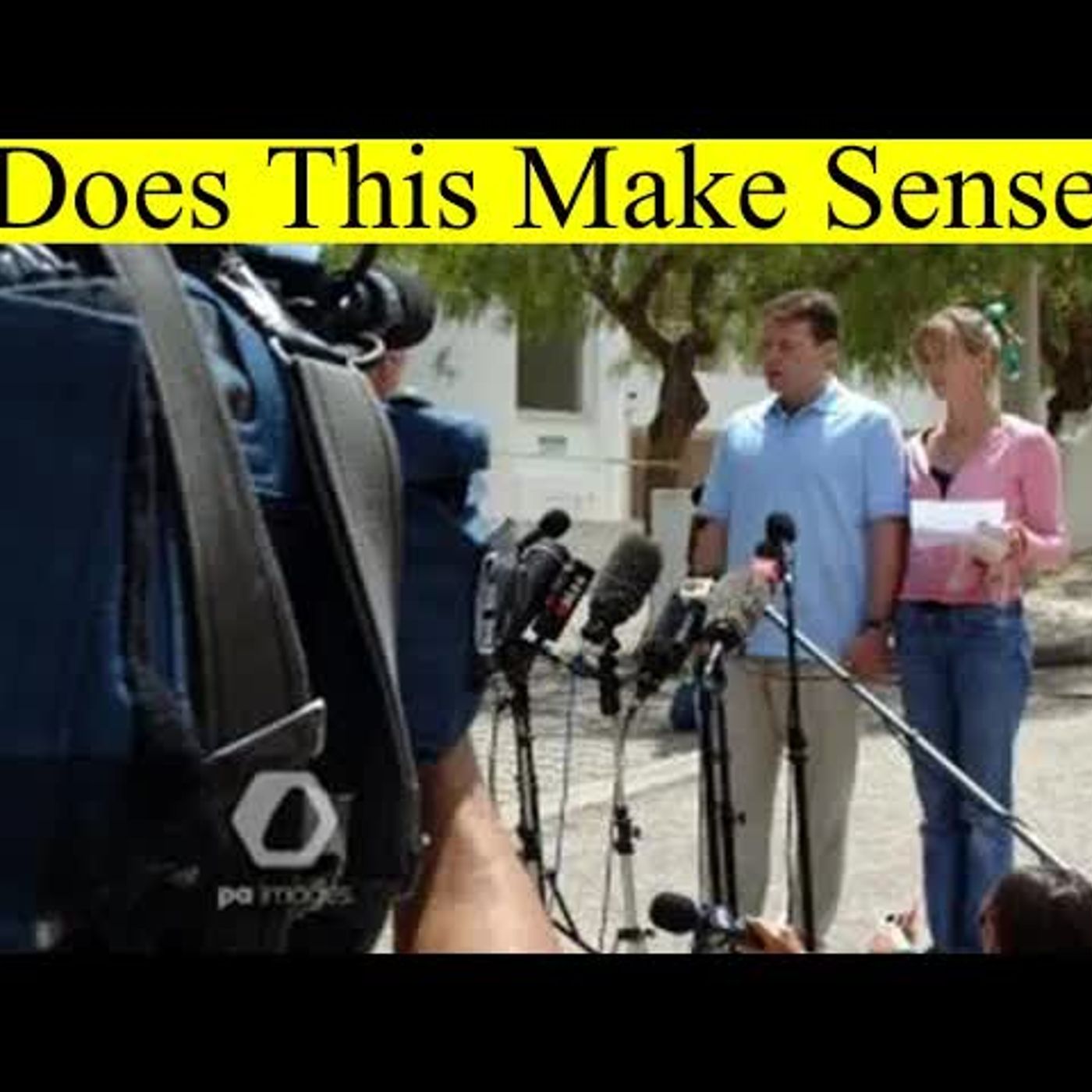 MADELEINE MCCANN Astonishing Intuitions Part 2 of 3 episode artwork