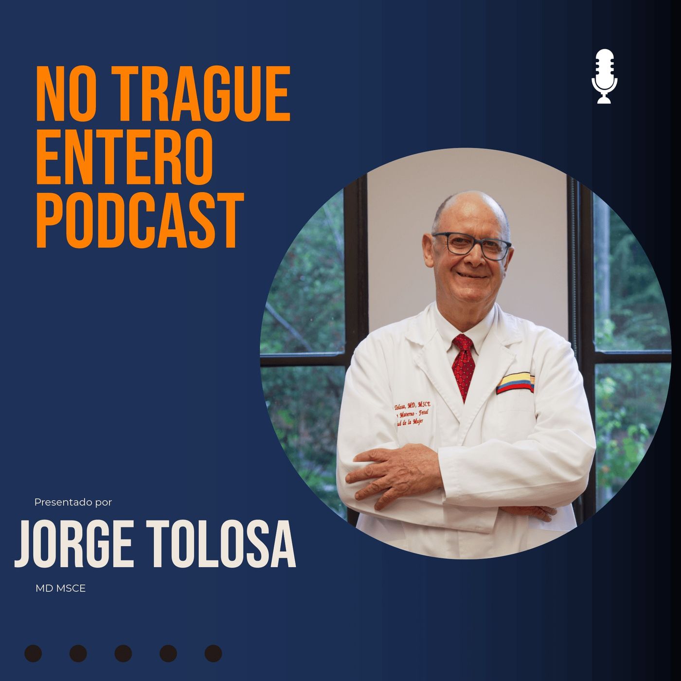 No Trague Entero Podcast